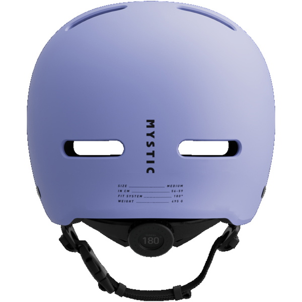2026 Mystic Vandal Helmet 35009.230291 - Iris Blue